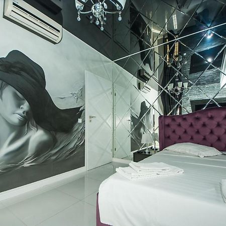 Apartament Sweet Luxury Galati  Ngoại thất bức ảnh