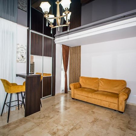 Apartament Sweet Luxury Galati  Ngoại thất bức ảnh