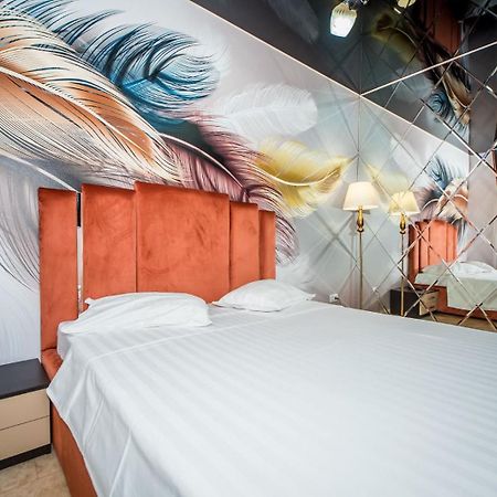 Apartament Sweet Luxury Galati  Ngoại thất bức ảnh