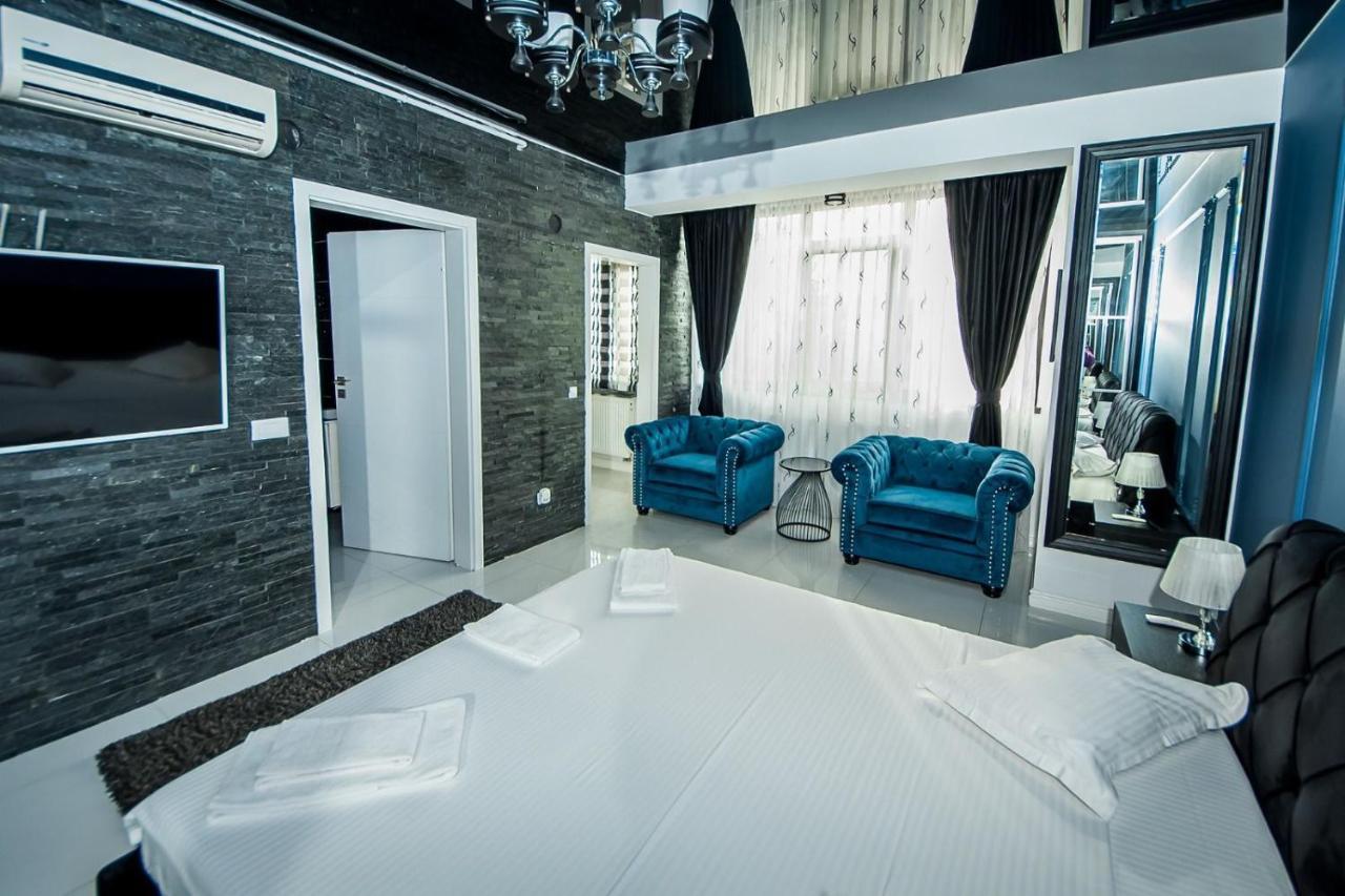 Apartament Sweet Luxury Galati  Ngoại thất bức ảnh