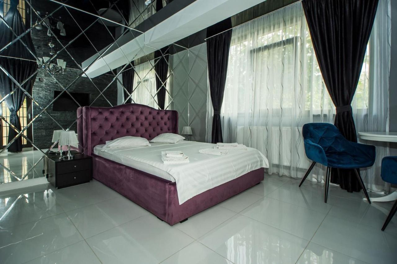 Apartament Sweet Luxury Galati  Ngoại thất bức ảnh