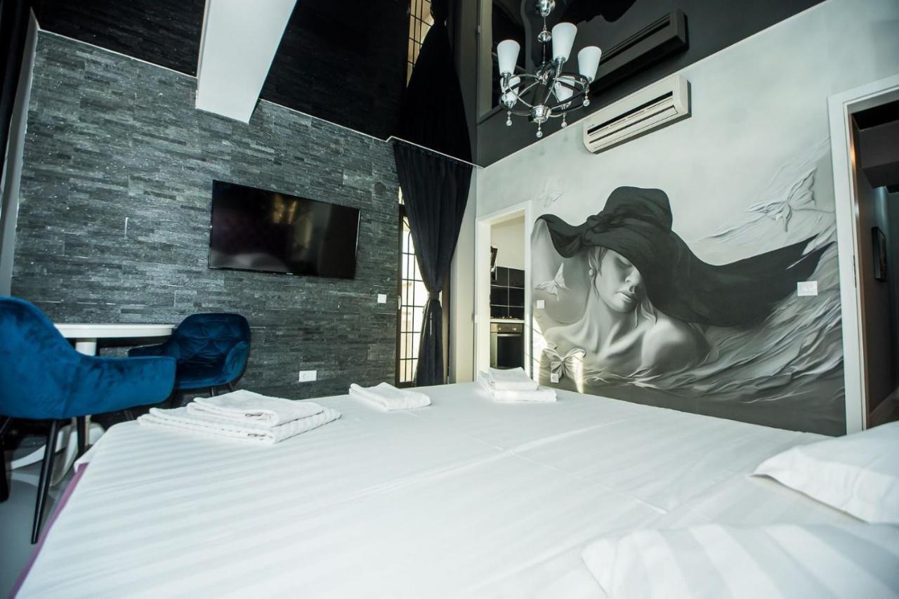 Apartament Sweet Luxury Galati  Ngoại thất bức ảnh