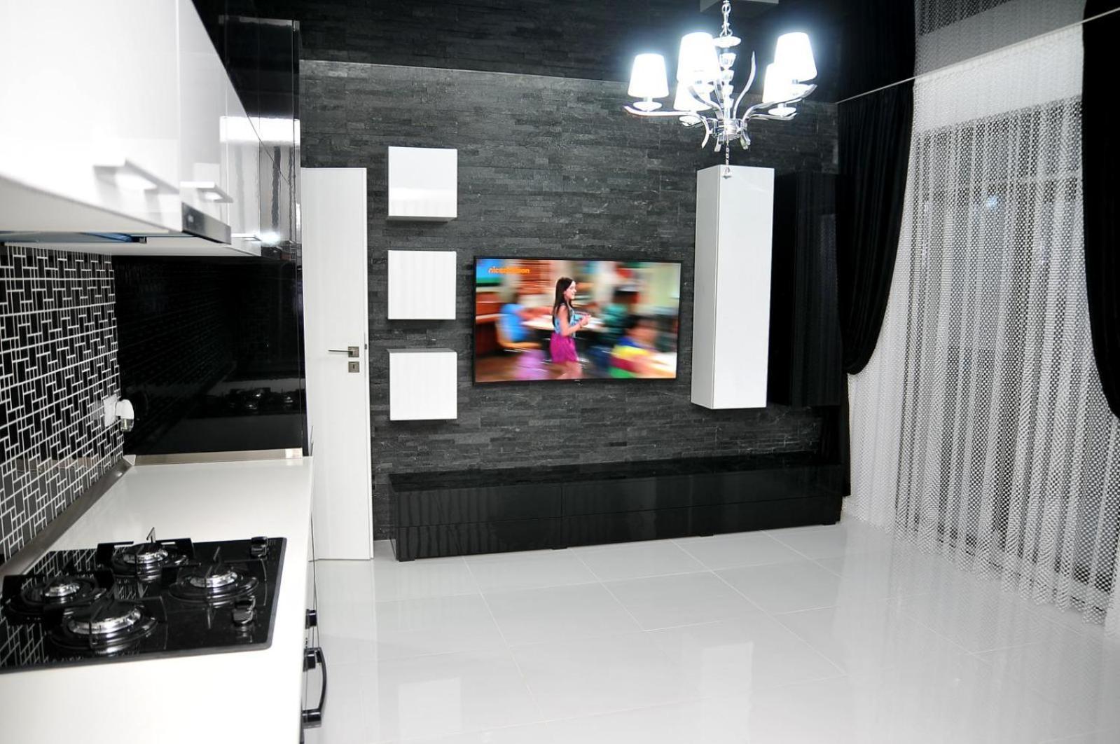 Apartament Sweet Luxury Galati  Ngoại thất bức ảnh
