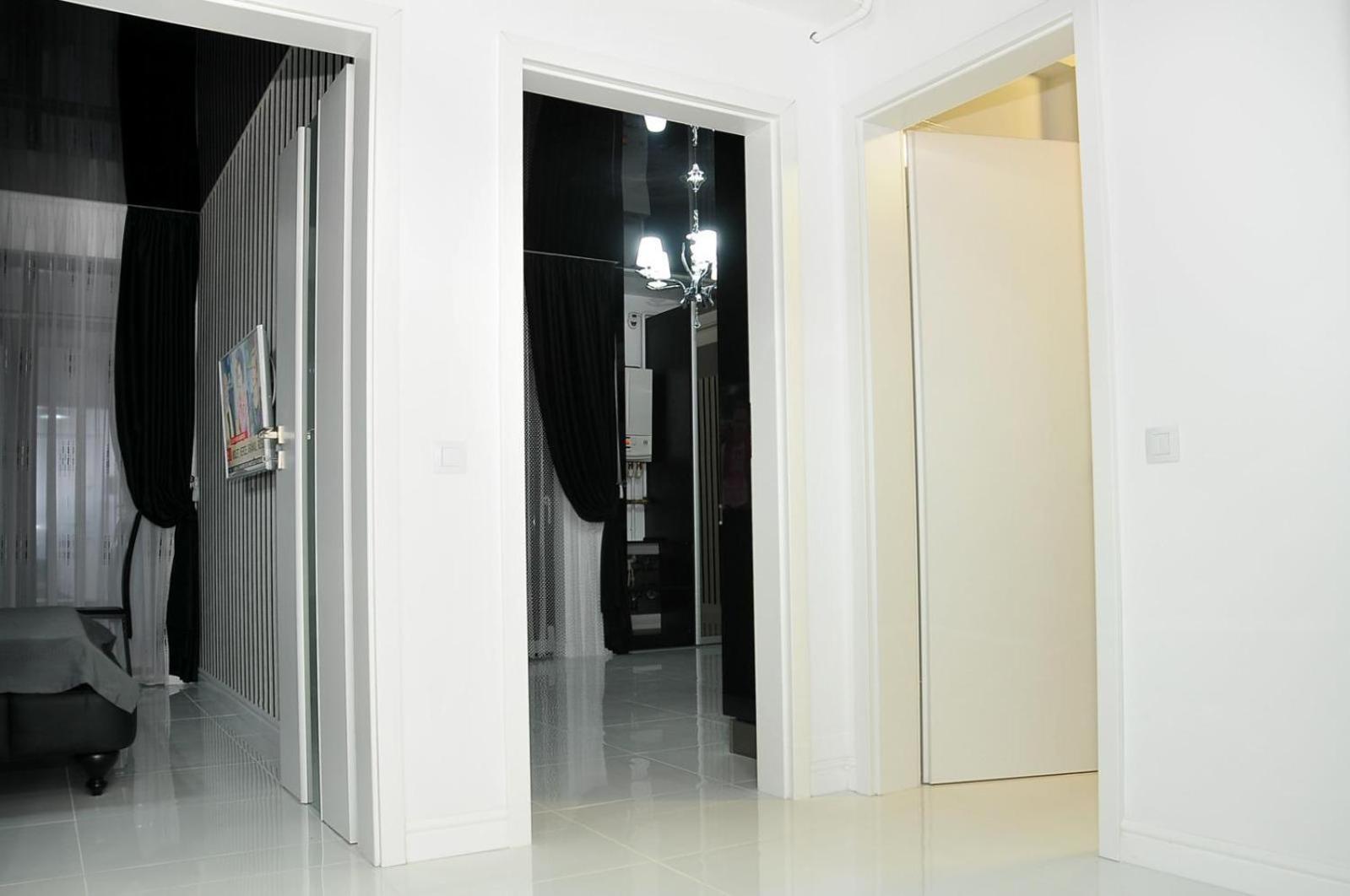 Apartament Sweet Luxury Galati  Ngoại thất bức ảnh