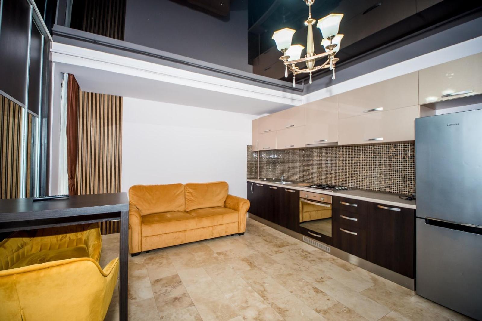 Apartament Sweet Luxury Galati  Ngoại thất bức ảnh