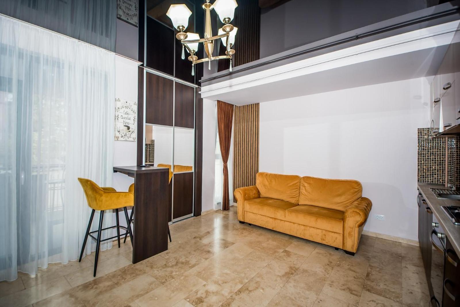 Apartament Sweet Luxury Galati  Ngoại thất bức ảnh