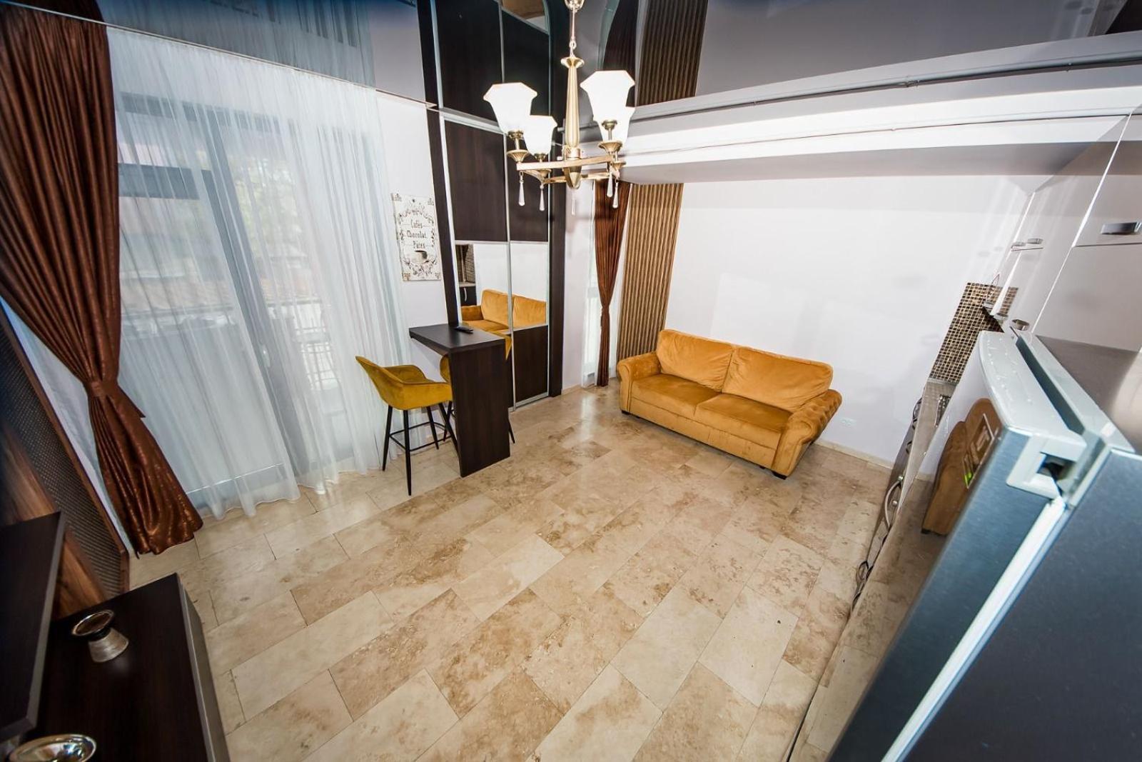Apartament Sweet Luxury Galati  Ngoại thất bức ảnh