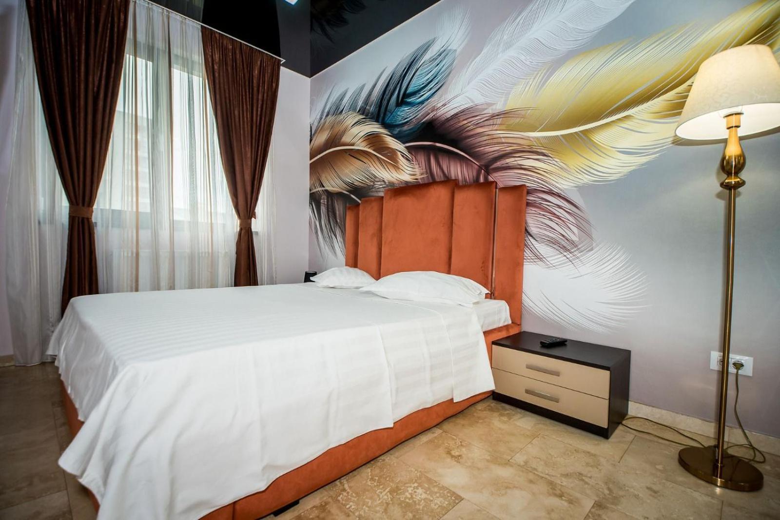 Apartament Sweet Luxury Galati  Ngoại thất bức ảnh
