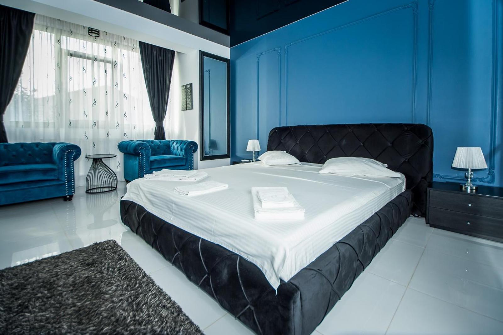 Apartament Sweet Luxury Galati  Ngoại thất bức ảnh