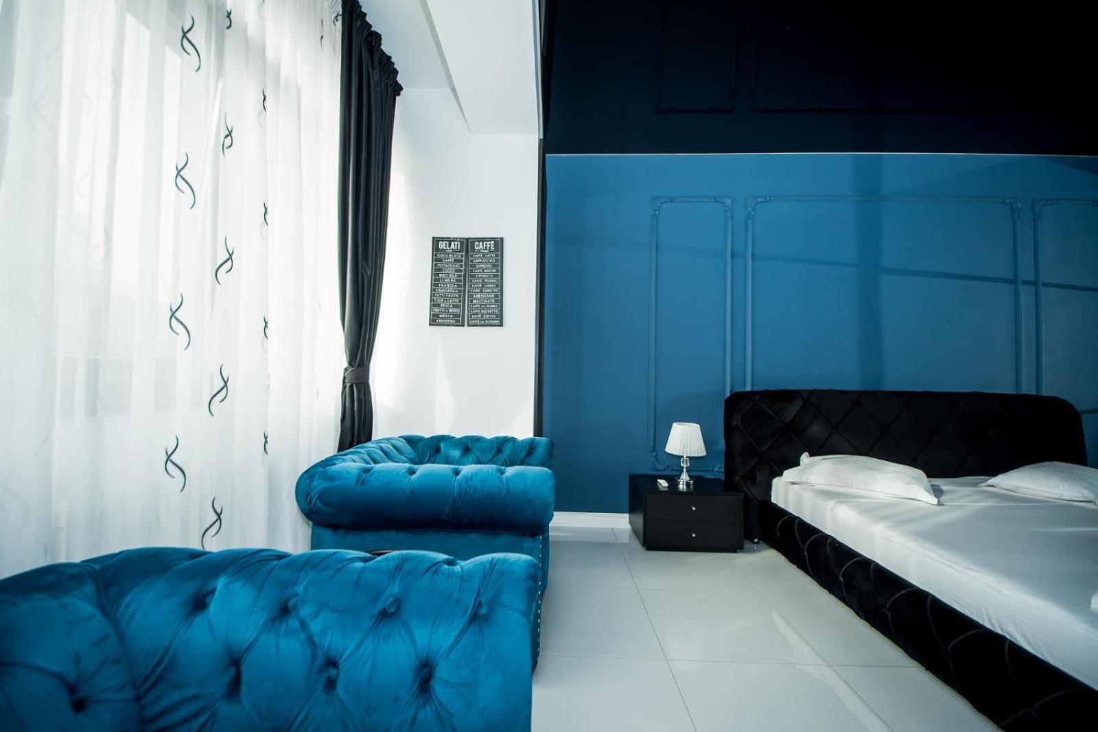 Apartament Sweet Luxury Galati  Ngoại thất bức ảnh