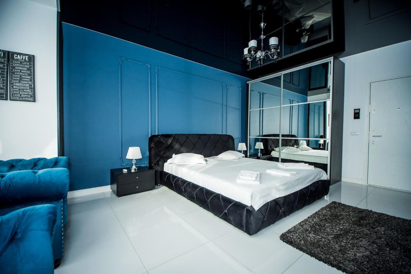 Apartament Sweet Luxury Galati  Ngoại thất bức ảnh