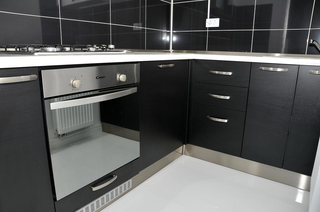 Apartament Sweet Luxury Galati  Ngoại thất bức ảnh
