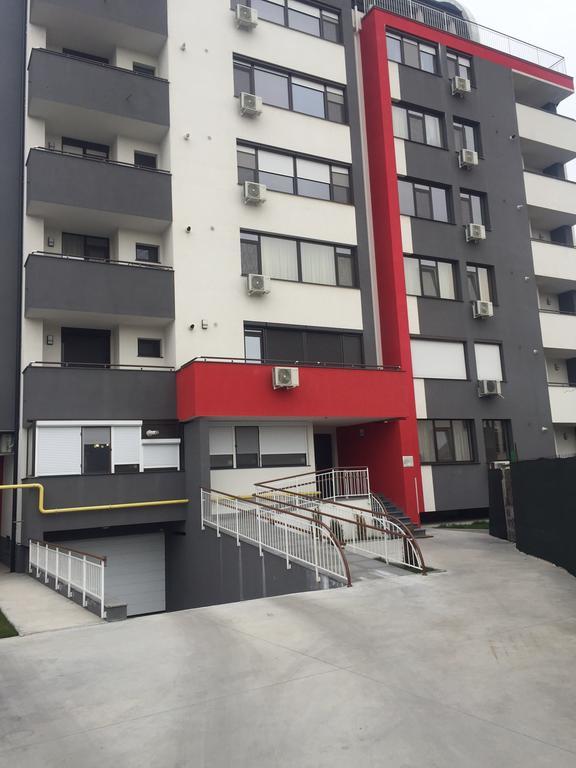 Apartament Sweet Luxury Galati  Ngoại thất bức ảnh